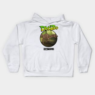 DinoZoo: Raptor Kids Hoodie